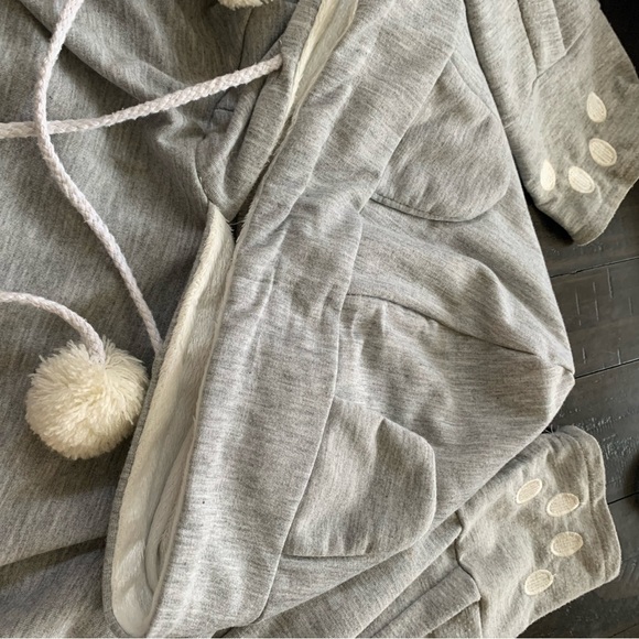 Pet Carrier Hoodie Unisex - Picture 3 of 4